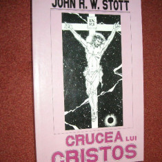 John Stott - Crucea lui Cristos