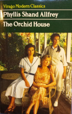 THE ORCHID HOUSE - Phyllis Shand Allfrey (carte in limba engleza) foto