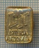 904 INSIGNA - LN -LOTERIA NATIONALA - starea care se vede
