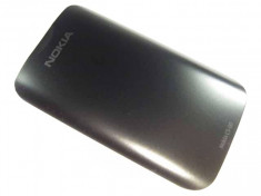 Capac Baterie Nokia C5-00 Swap Negru foto