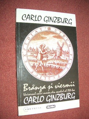branza si viermii