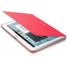 Husa Samsung Book Galaxy Tab 2 10.1&amp;quot; (P5100. P5110) piele roz EFC-1H8SPECSTD Originala foto