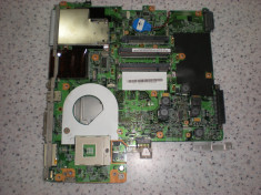 placa de baza laptop HP PAVILION DV4000 - INTEL , da eroare pe hdd foto