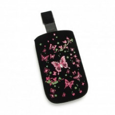 Husa Nokia 6020 Butterfly Strap Size M foto