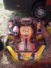 Kart LenzoKart 60 CMC foto