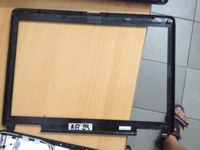 rama display Toshiba satellite L40 - 139 A17.29