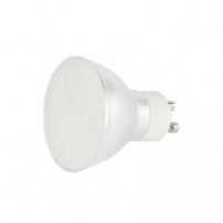 Bec GU10 27 LED 4.5W 230V lumina calda foto