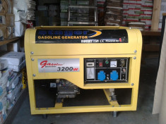 Vand Generator Nou Stager 4800 foto