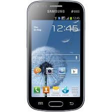 Vand Samsung Galaxy S duos 7562 Black foto