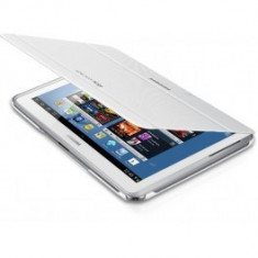 Husa Samsung Book Galaxy Tab 2 10.1&amp;quot; (P5100. P5110) piele Alb EFC-1H8SWECSTD Originala foto