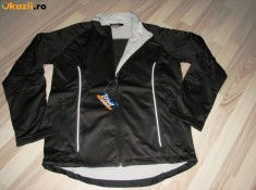 Geaca Crivit Sports SOFTSHELL Ciclism, Trekking, Munte *** WINDSTOPPER, IMPERMEABILA***MARIMEA L foto
