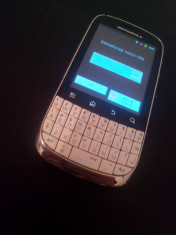 Motorola Fire XT311 (Android, Tastatura + Touchscreen) foto