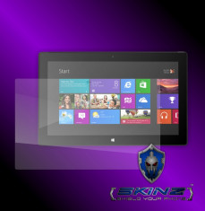 Microsoft Surface Pro 2 - Folie SKINZ Protectie Ecran Ultra Clear HD profesionala,invizibila,display,screen protector,touch shield foto