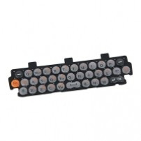 Tastatura Qwerty LG KS360 gri Originala foto