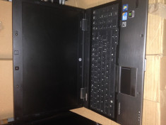 LAPTOP WORKSTATION HP ELITEBOOK 8540W cu cpu i7 /8gb ram/nvidia quadro fx880/4607MB foto