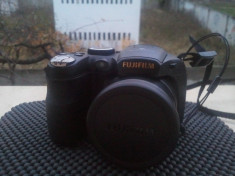 Camera foto Fujifilm Finepix S2800HD ca noua - garantie foto