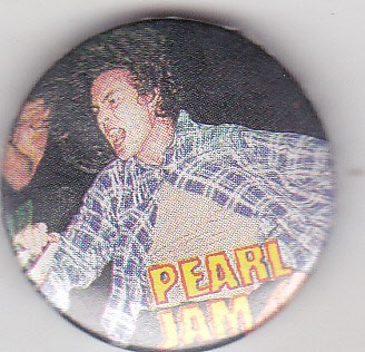 Insigna Pearl Jam