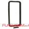 Husa Fitcase Bumper DCT-03 neagra pentru telefon Apple iPhone 4