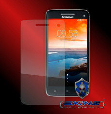 Lenovo IdeaPhone Vibe X S960 - Folie SKINZ Protectie Ecran Ultra Clear AutoRegeneranta profesionala,invizibila,display,screen protector,touch shield foto