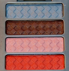 TRUSA DE FARDURI QUATRO Revlon ColorStay 12 Hour Eyeshadow Quad foto