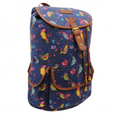 Ghiozdan, Rucsac Lee Cooper Print - Dimensiuni H41cm x W33cm foto