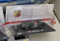 Lotus Eleven Mille Miglia 1957, 1/43 foto