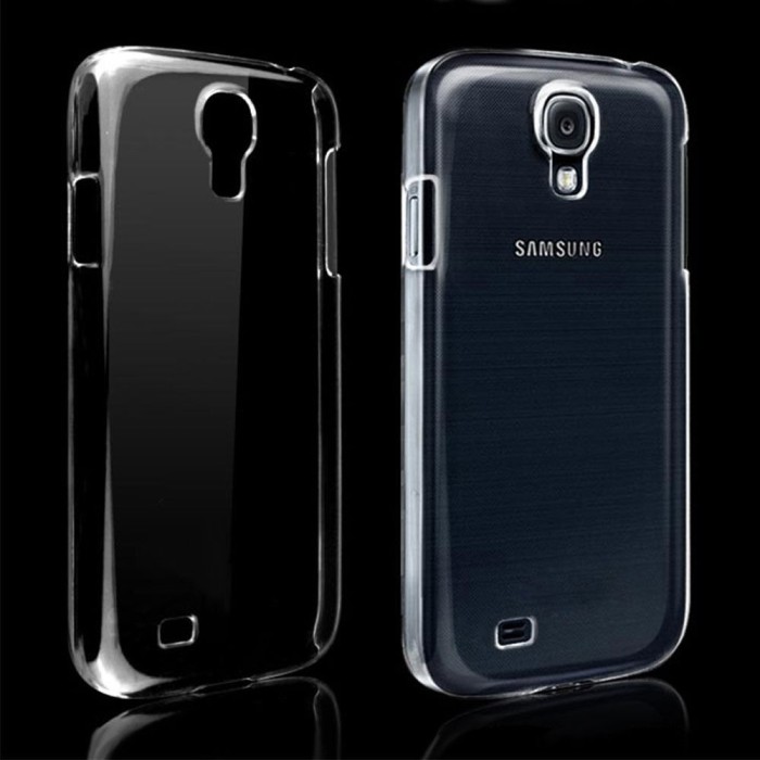 Husa Samsung Galaxy S4 i9500 Transparenta foto mare Husa Samsung Galaxy S4 i9500 Transparenta foto mare