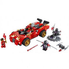 Lego Ninjago 70727 X-1 Ninja Charger foto