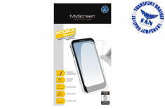 Folie My-Screen Dubla Samsung Galaxy Xcover2 S7710 (Fan Courier gratuit) foto