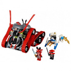 Lego Ninjago 70504 Garmatron foto