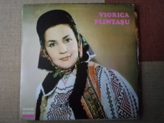 Viorica Flintasu album DISC vinyl lp muzica populara romaneasca folclor foto