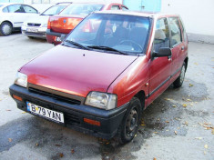 Daewoo Tico 1998 foto