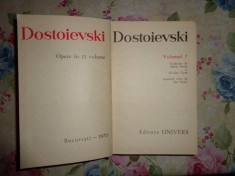 Dostoievski-Opere (volumul 7- Demonii/ editie cartonata) foto