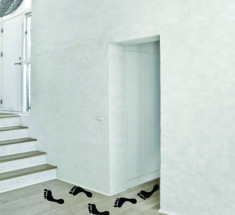 STICKERE PERETE / WALL STICKERS / TALPI / WALL_015 / ORICE CULOARE foto