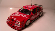 ALFA ROMEO 155 V6 TI 1994 DTM # 11 MINICHAMPS foto