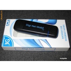 Cauti Modem Stick Internet Digi Net Mobil 21 6 Mbps Vezi Oferta Pe Okazii Ro