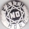 Insigna Faith No More