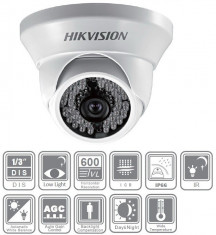 Camera de supraveghere HikVision DS-2CE5582P-IR3 foto