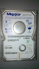 HDD Maxtor 80 Gb IDE foto