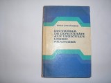 Mihai Stefanescu - Dictionar de dificultati ale lexicului limbii franceze,rf1/3