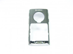 Carcasa Rama Corp Mijloc Nokia N95 8GB Swap Neagra foto