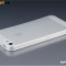 Husa Ultra Slim 0.2mm Mata Apple iPhone 5 5S Transparenta