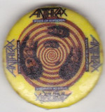Insigna Anthrax