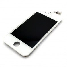 Display iPhone 4s Alb foto