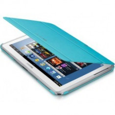Husa Samsung Book Galaxy Tab 2 10.1&amp;quot; (P5100. P5110) piele Albastru EFC-1H8SLECSTD Originala foto