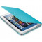 Husa Samsung Book Galaxy Tab 2 10.1&quot; (P5100. P5110) piele Albastru EFC-1H8SLECSTD Originala