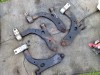 BRAT FATA BASCULA FORD FIESTA/FUSION 2002-2008, FIESTA V (JH_, JD_) - [2001 - 2013]