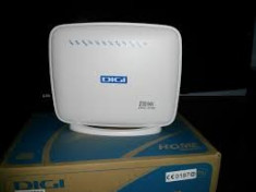 Vand Router ZTE H218N,nou la cutie cu garantie. foto