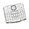 Tastatura Nokia X2-01 Qwerty alba Originala
