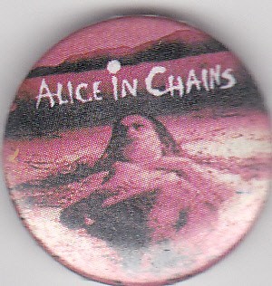 Insigna Alice in Chans foto